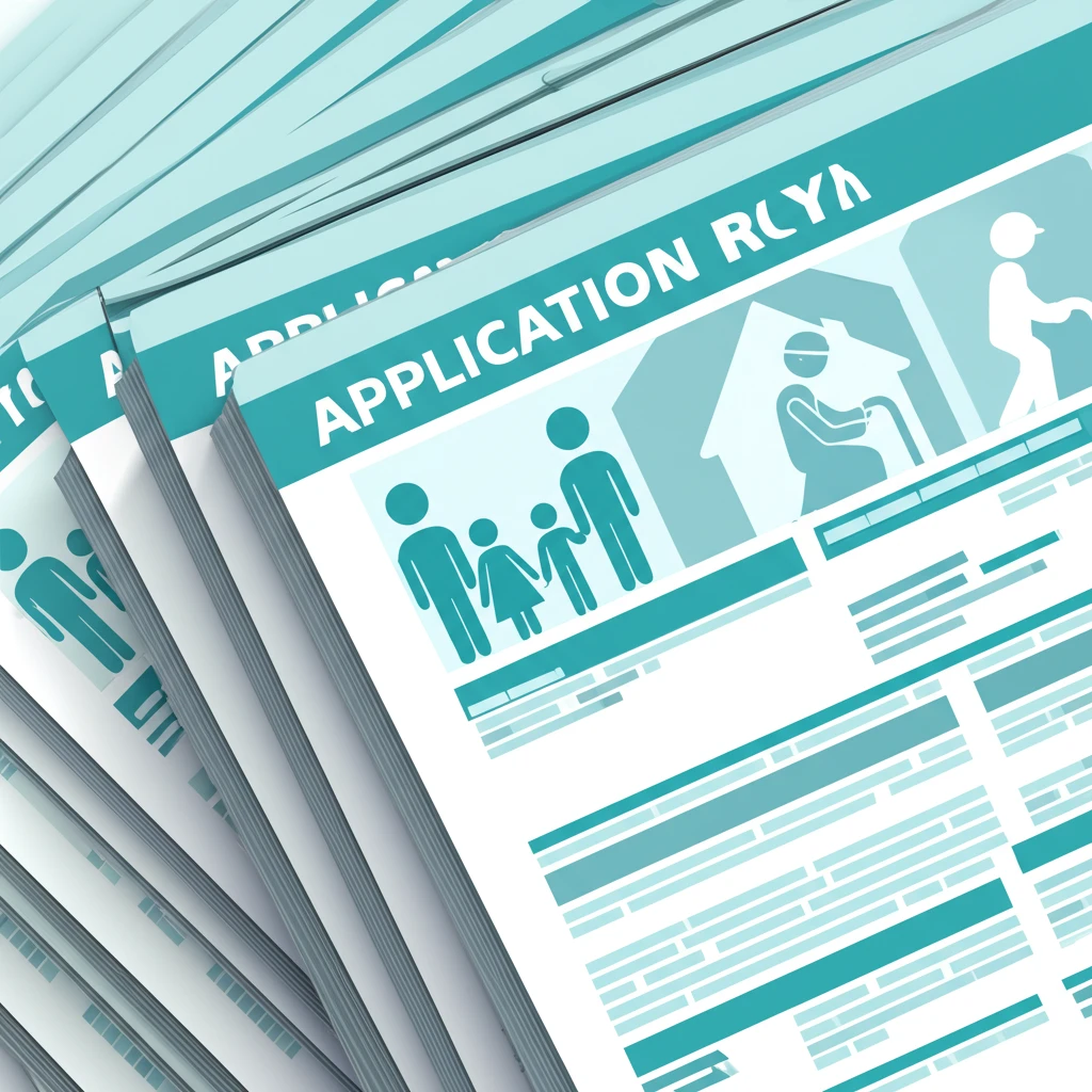 인천 국민임대주택 당첨?! 눈물 젖은