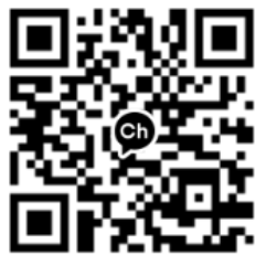 카카오톡 채널 QR코드