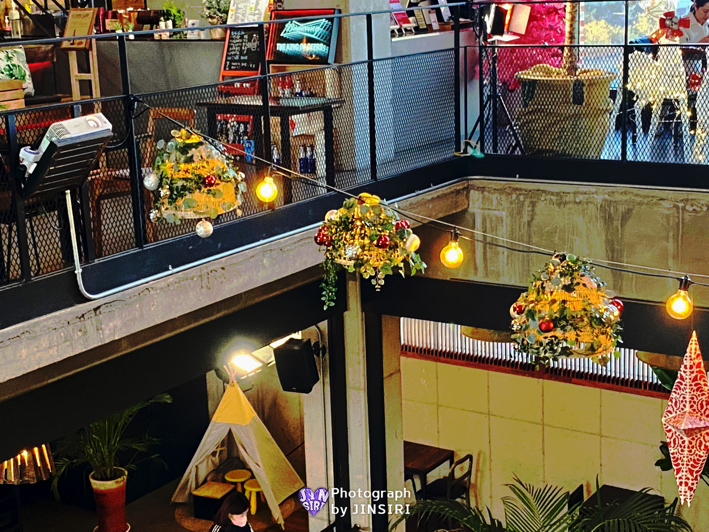 레드파이프 크리스마스