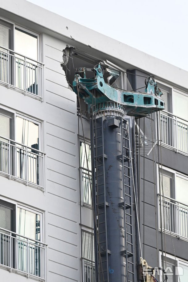 항타기 지반 지지력 점검 및 안전 관련 참고 이미지 4