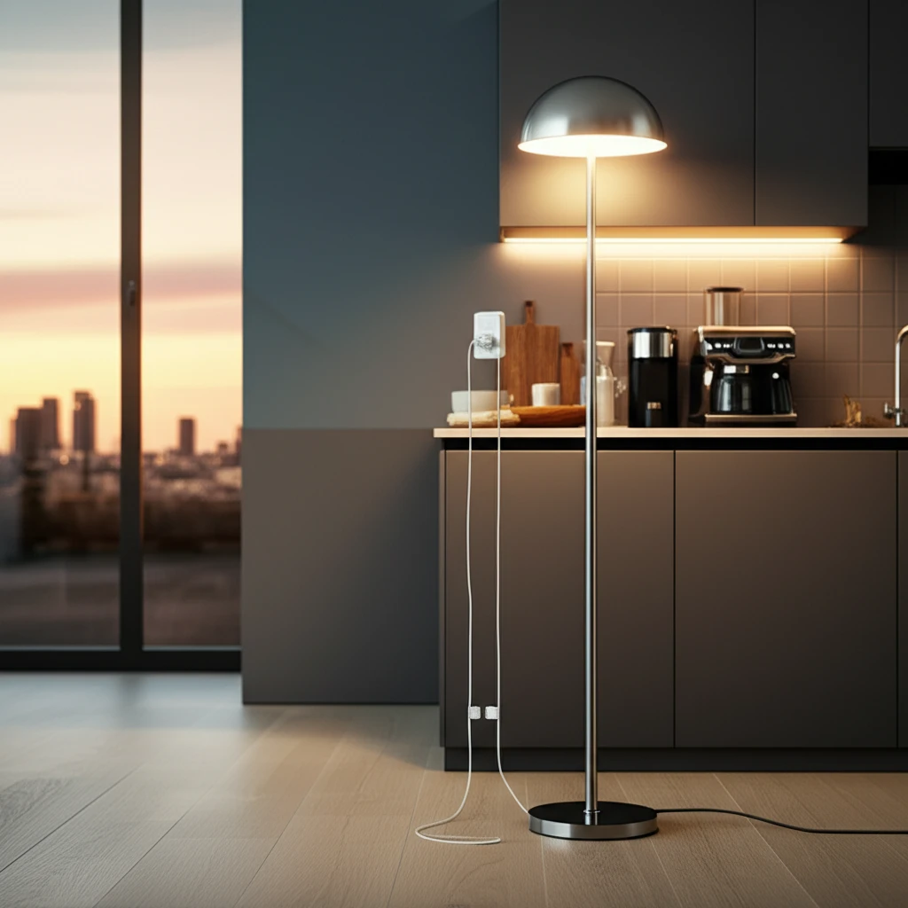 숨은 전력 소비 차단 스마트 플러그 ..