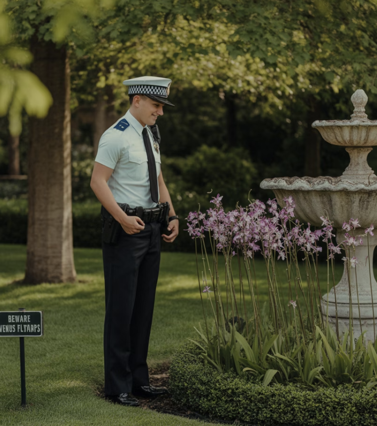 무심코 심은 한 포기&amp;#44; 큰 처벌 받을 수 있다