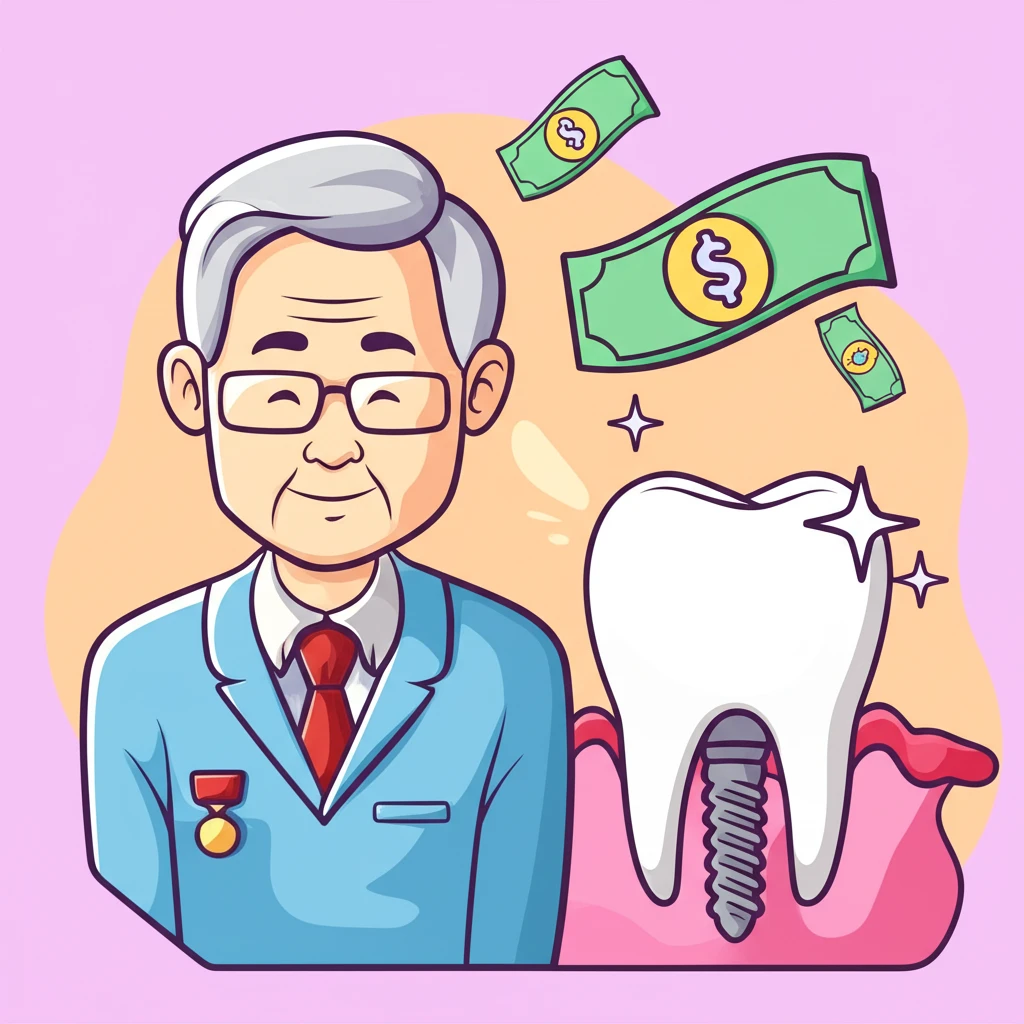 2025 국가유공자 임플란트 본인부담..