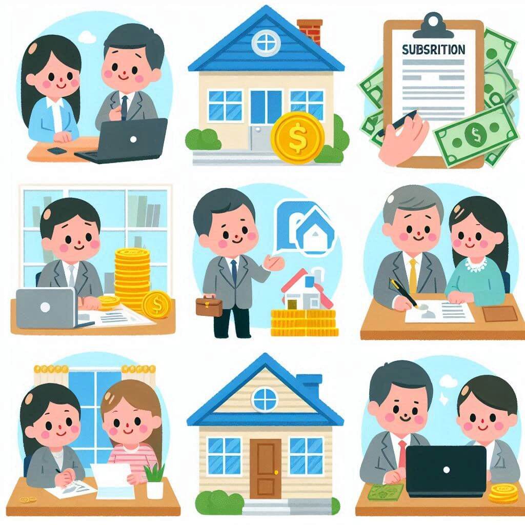 국민주택과 민영주택의 차이