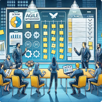 애자일(Agile) 뜻?