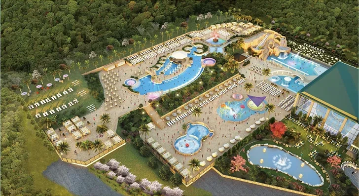 온천여행 추천: 이천 테르메덴