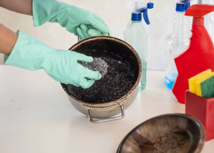 과탄산소다 사용법