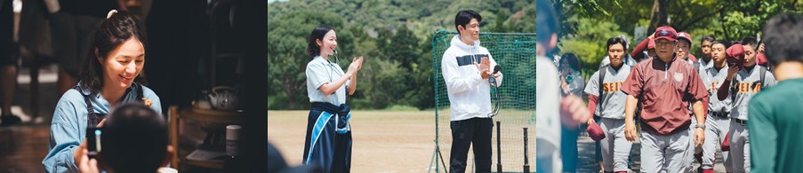 [일드 다시보기 추천] 하극상 야구 소년 1화 2화 3화 4화 5화 6화 7화 8화 9화 10화 줄거리 결말 등장인물 인물관계도