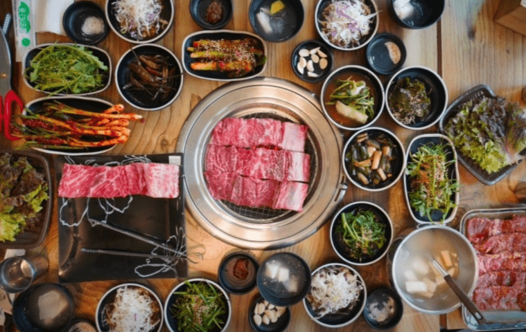 포천 이동갈비 맛집 &quot;포천이동갈비 김근자할머니집&quot; 음식