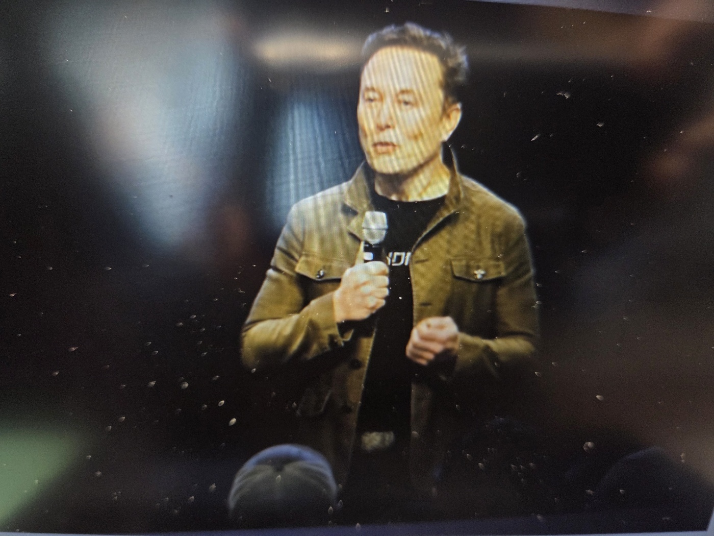 테슬라 CEO 일론 머스크