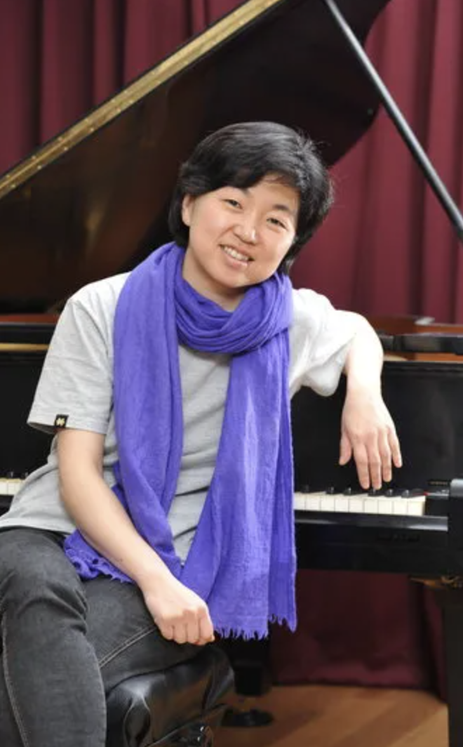 피아니스트 노영심