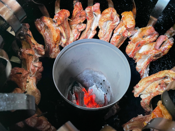 생방송투데이 항아리바베큐 통갈비바베큐 양평군 옥천면 대디스바베큐