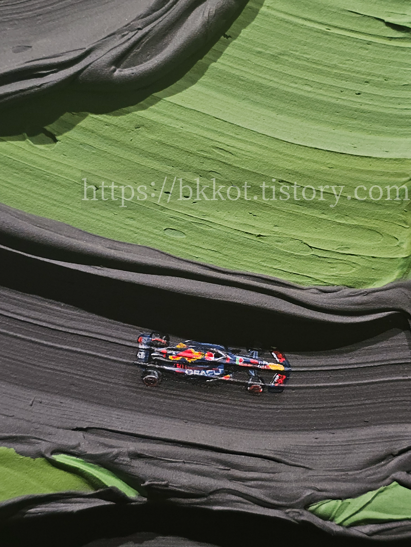 서촌 그라운드시소 ‘워너 브롱크호스트’ 전시