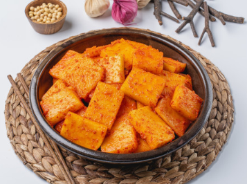 익산 김치 택배 주문 방법