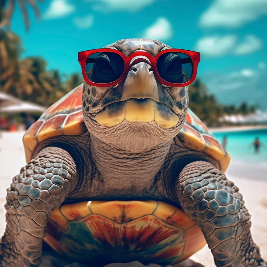 거북이가 알을 낳는 꿈해몽