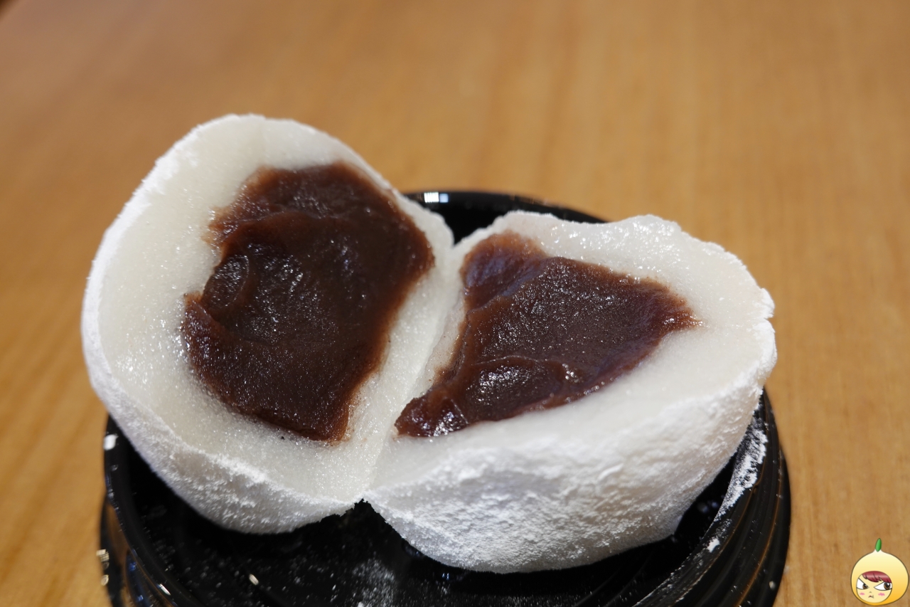 달달한 찹쌀모찌