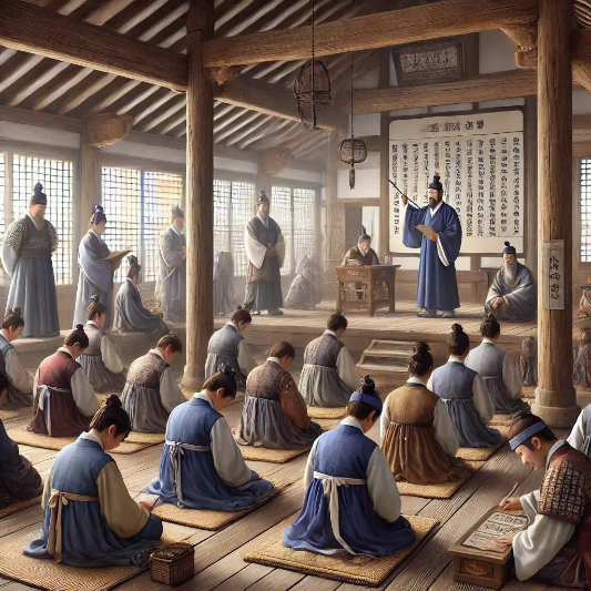 교육,교육사회학,국자감,사학,서당,과거제,고려,조선,성균관,향교,서원