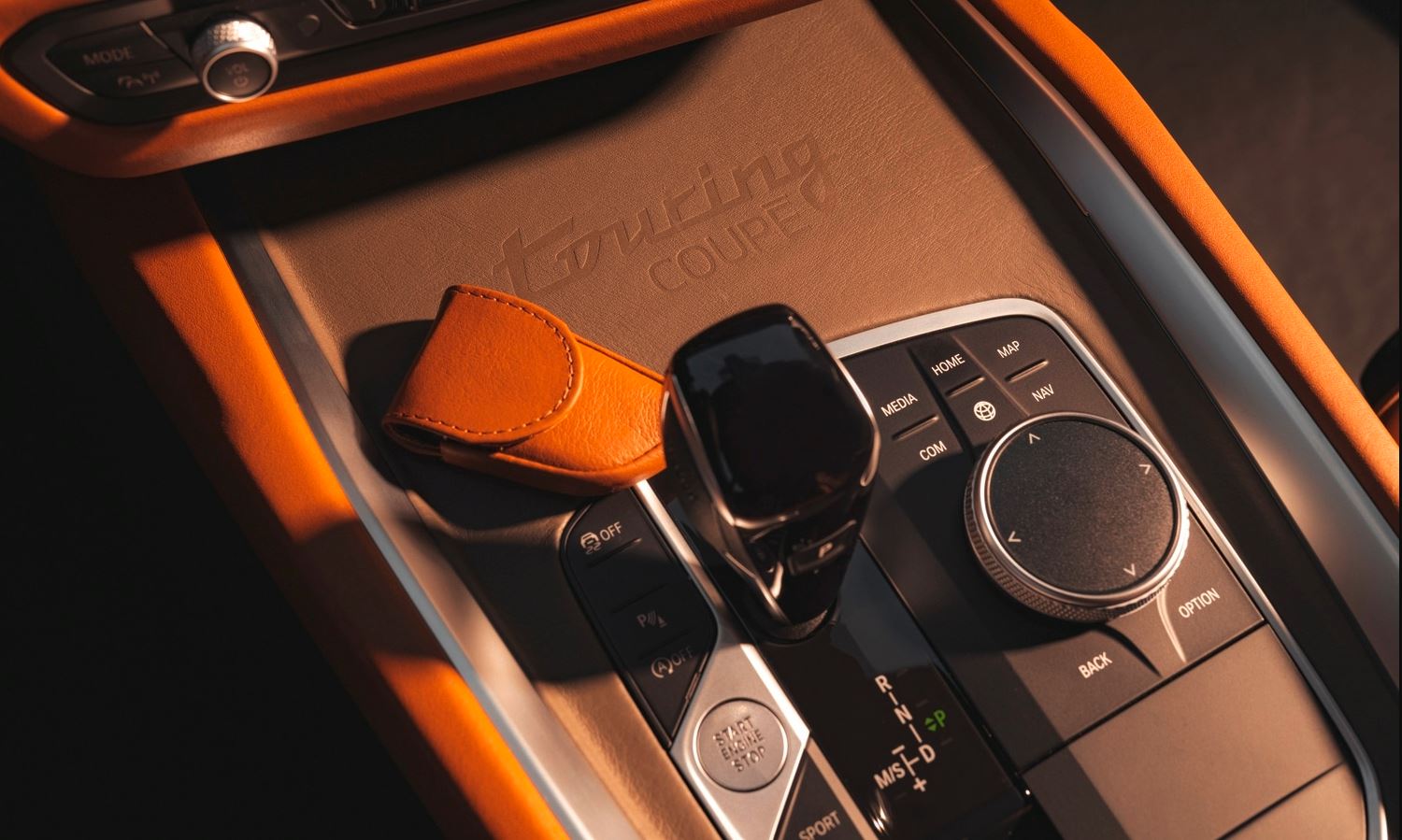 BMW Z4 컨셉 투어링 쿠페