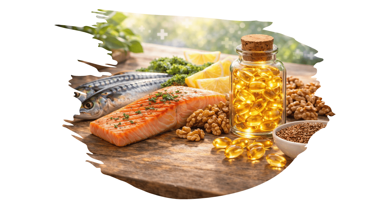 오메가3 효능 (영양제 비교, 혈관건강, 선택법)