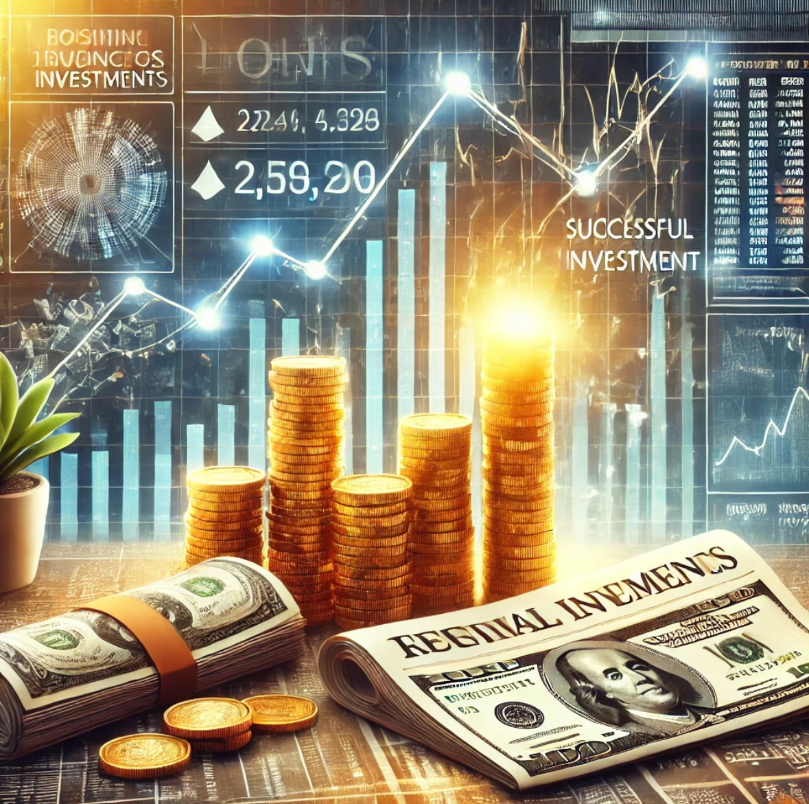 배당성장주로 장기 수익률 강화