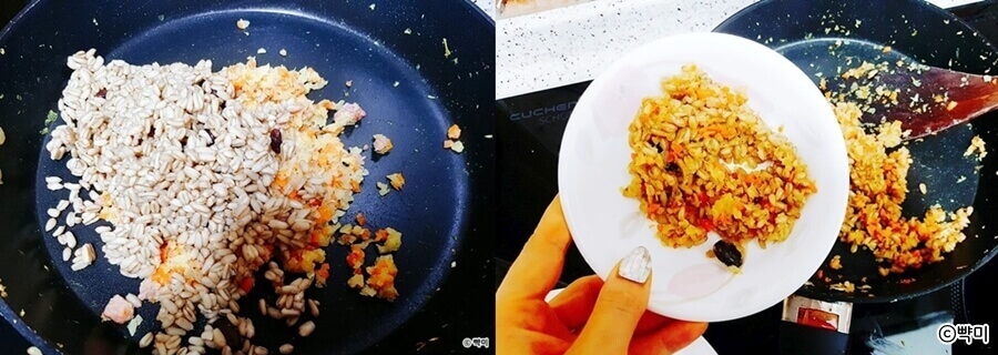 훈제오리-카레-볶음밥-다이어트-요리-레시피