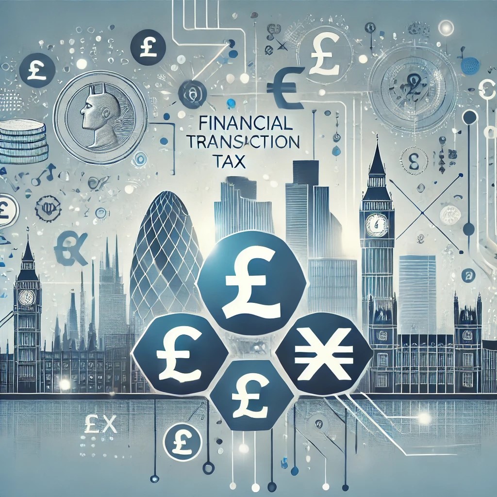 영국의 금융 거래세