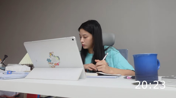 조민 유튜브 캡쳐 [사진=조민 유튜브]