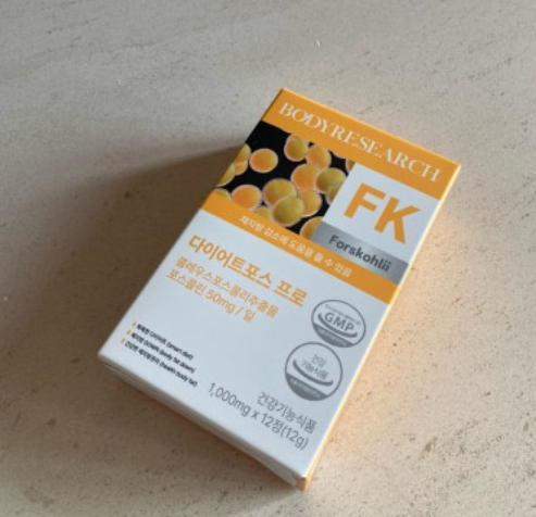 다이어트포스 효과