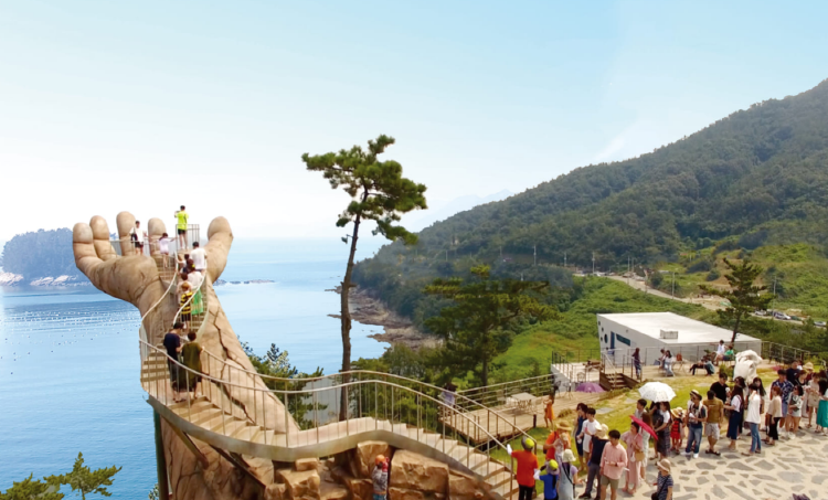 여수 예술랜드 리조트