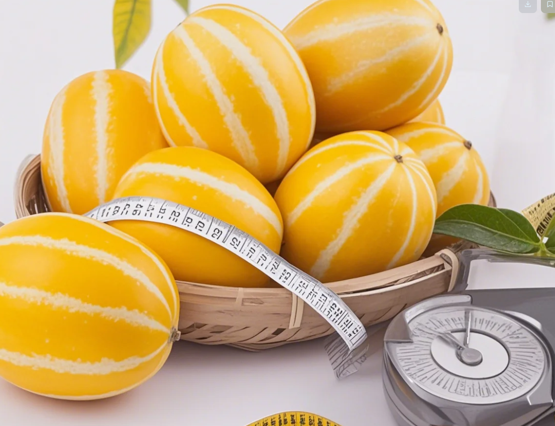 다이어트에도 좋은 참외