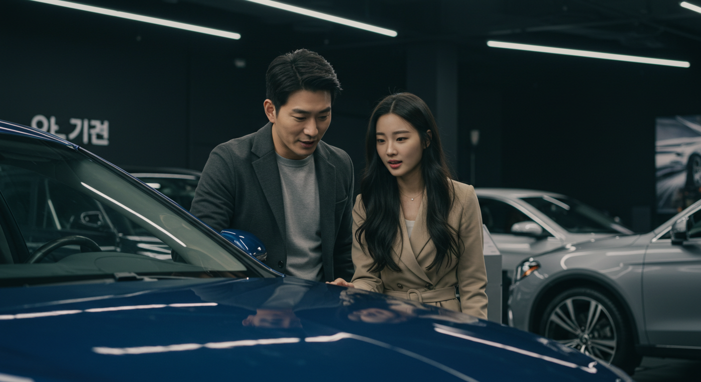 자동차 렌탈과 리스의 차이점