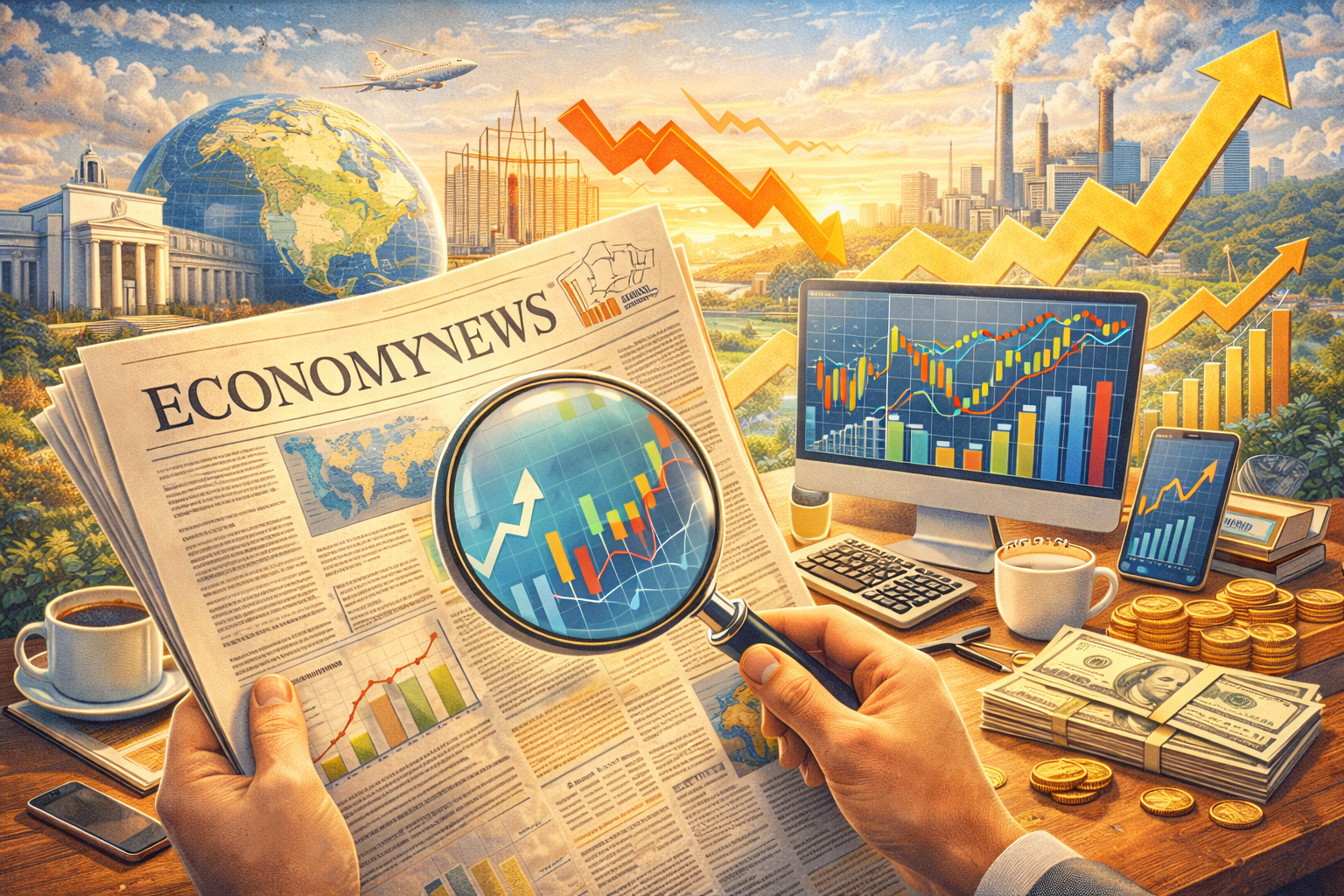 경제 정보 분석
