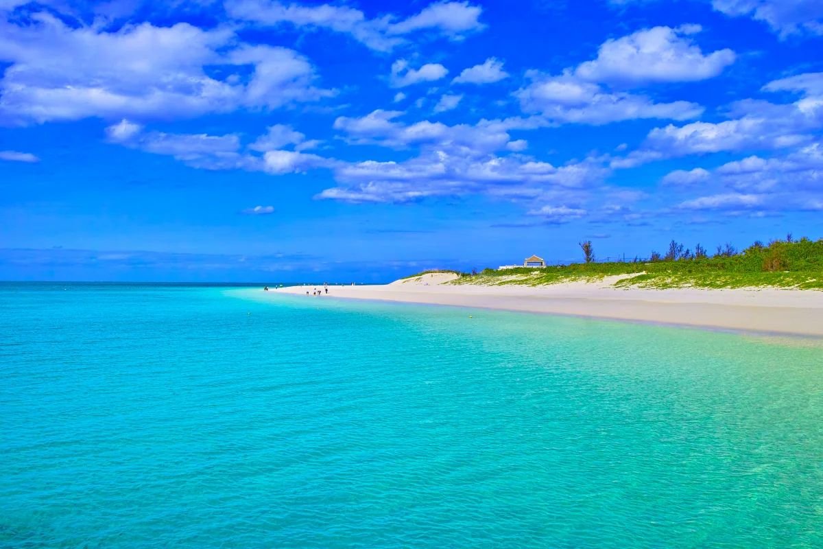 요나하 마에하마 해변