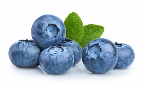 스트레스해소음식-블루베리