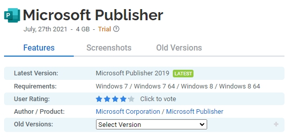 Microsoft-Publisher