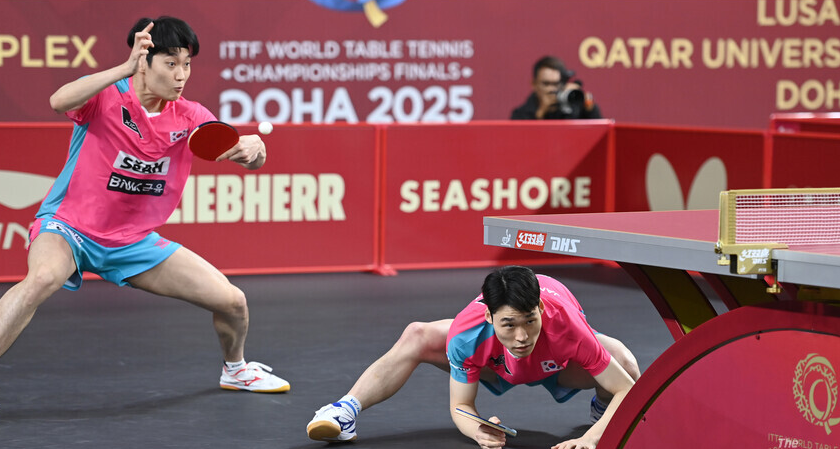 탁구 세계선수권대회