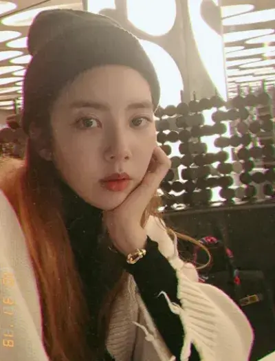 손담비-사진