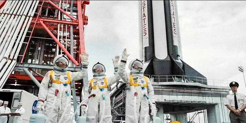 [로맨스 코미디 영화 추천] 플라이 미 투 더 문 다시보기 리뷰 후기