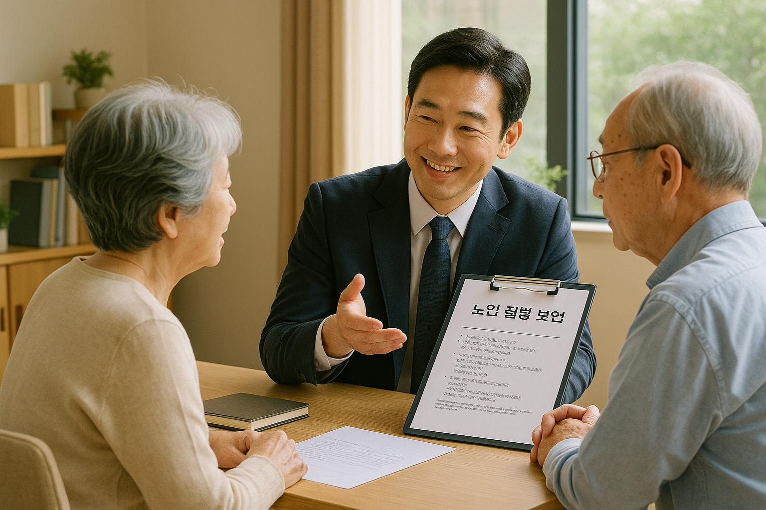 고령사회 맞춤형 보험 추천 (노인, 의료비, 대비책)
