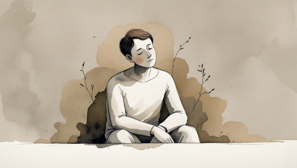 ISTJ는 안정과 예측 가능한 환경을 선호합니다에 관한 그림입니다