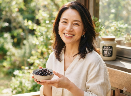 서리태 효능