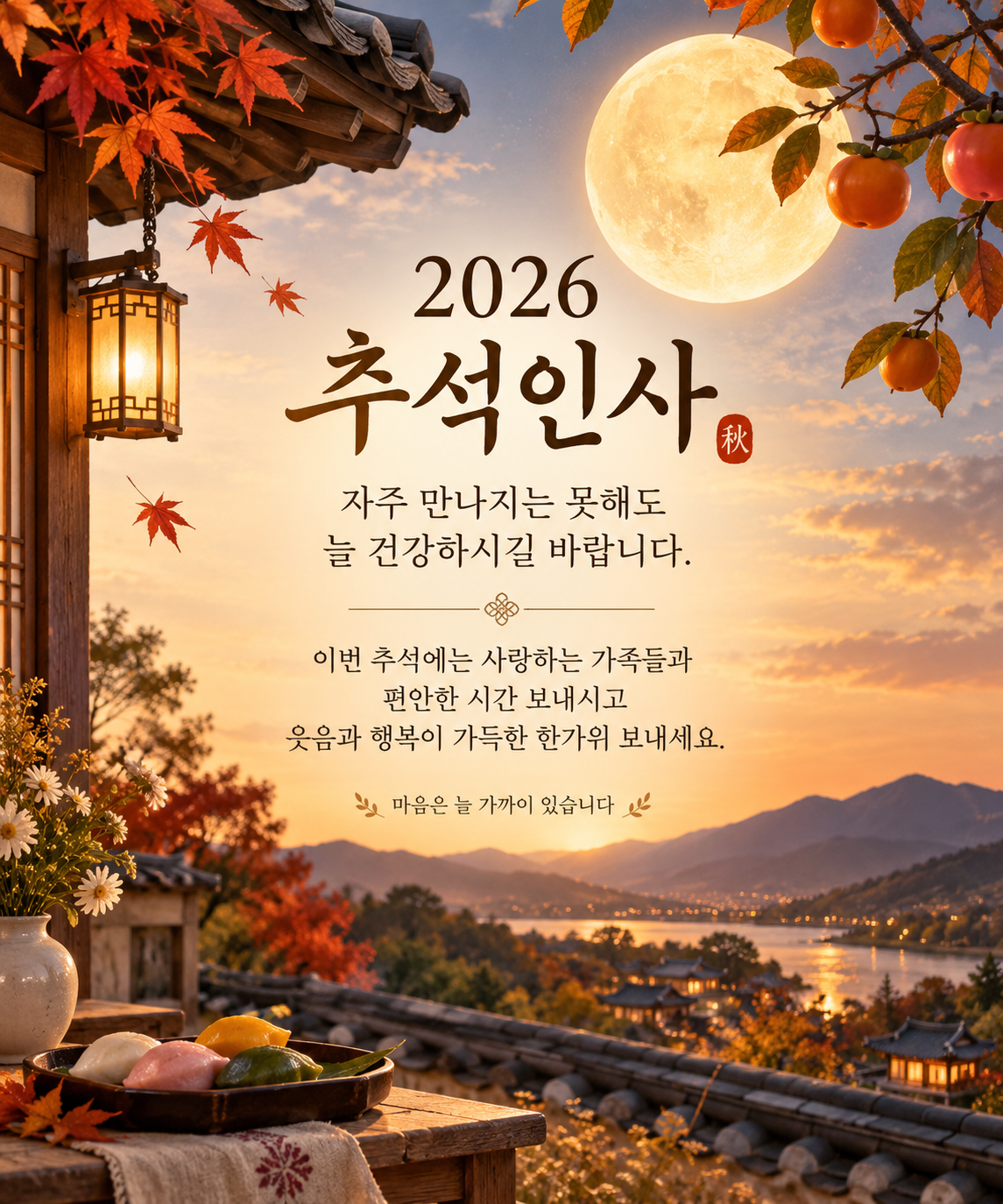 추석인사말이미지4