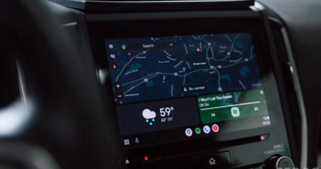 2024년 Android Auto 업데이트(이미지출처-9to5google)