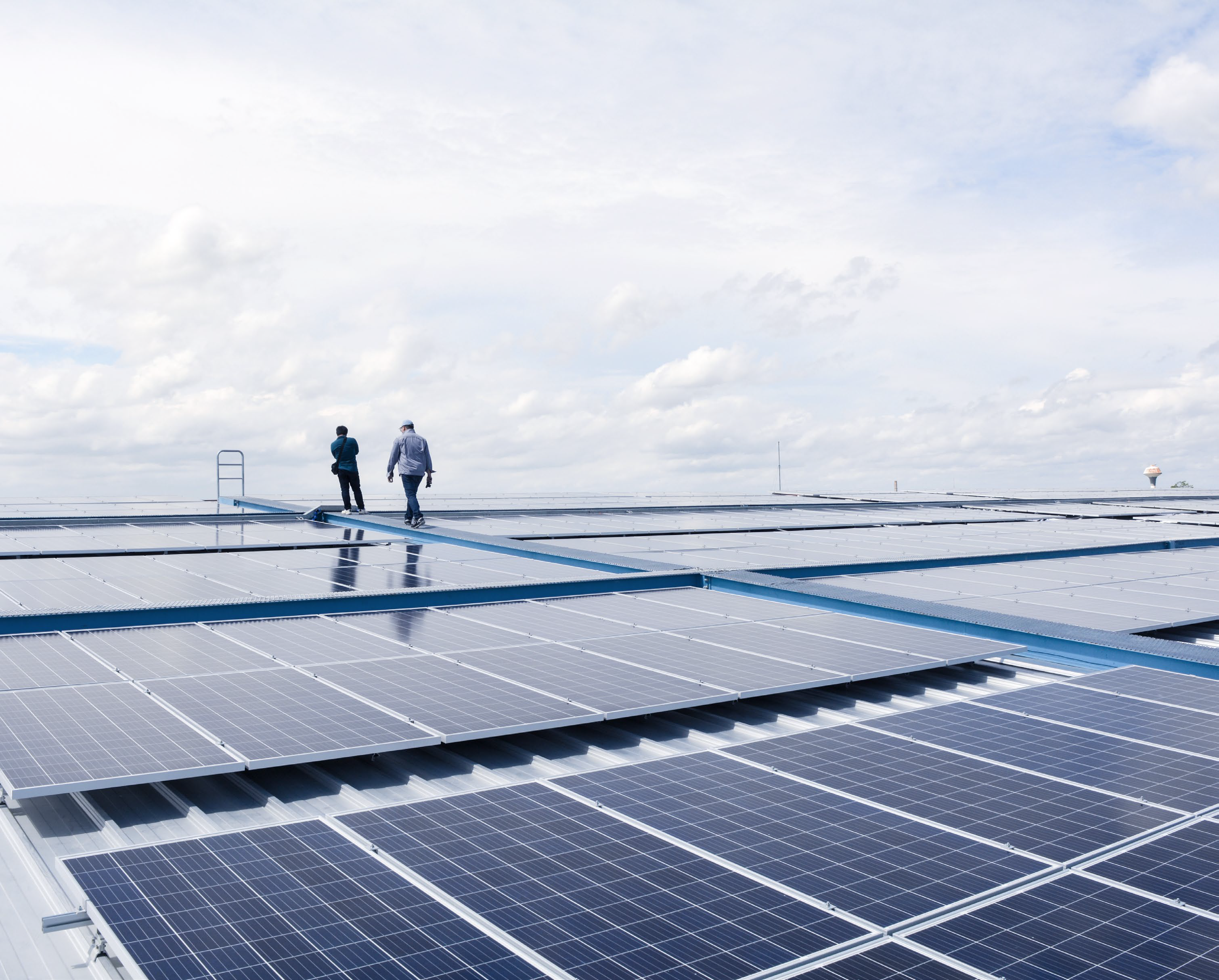 에너지 전환 전망: 새로운 전력 시스템의 가능성과 도전