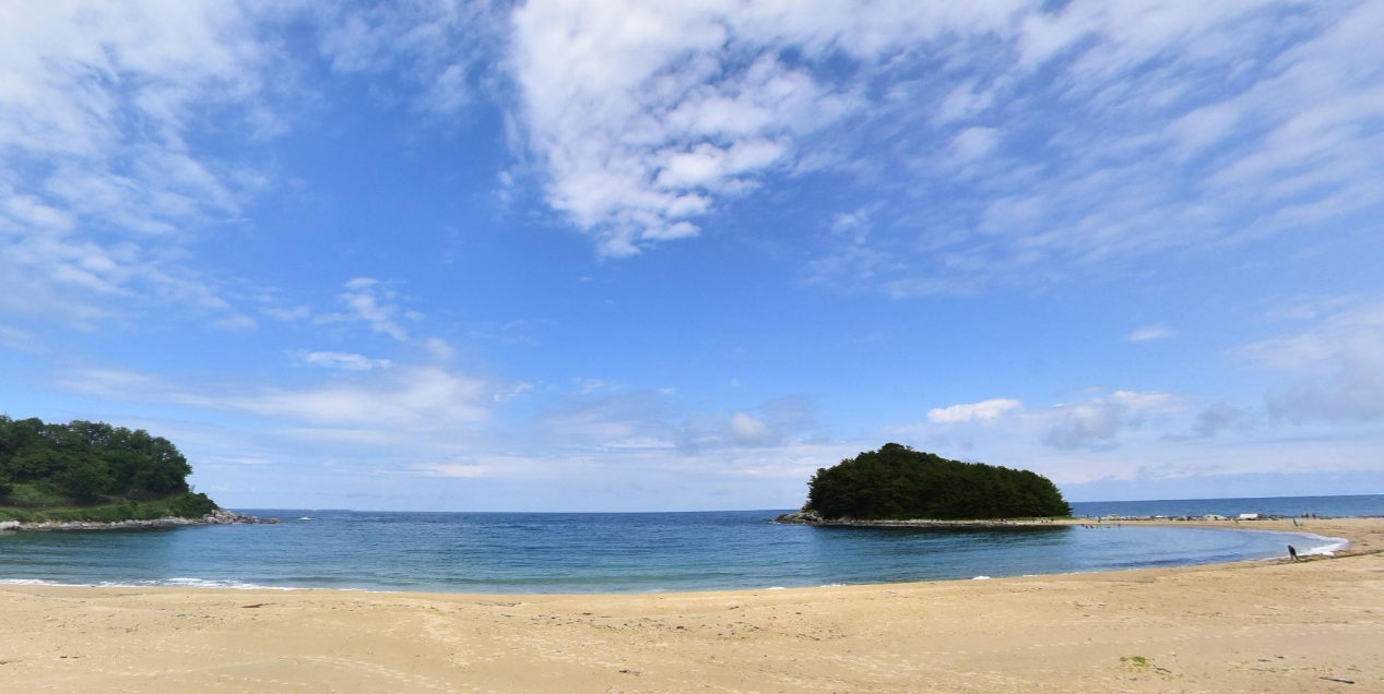 마차진해수욕장 개장, 강원도 고성 숙소&middot;펜션&middot;민박 총정리(취사/스노쿨링/조개캐기)