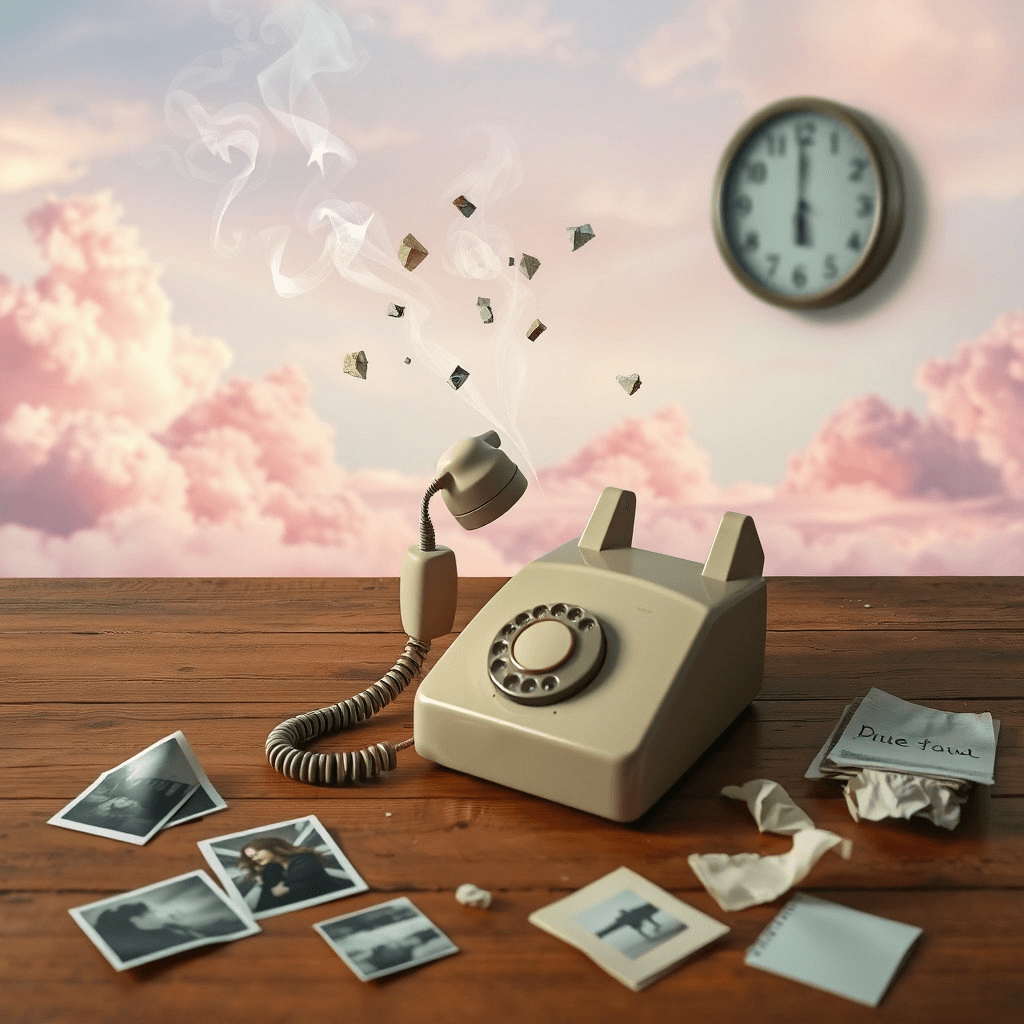 전화 받는 꿈 해몽