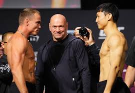 UFC 완벽가이드 경기일정 주요인물 인기이유