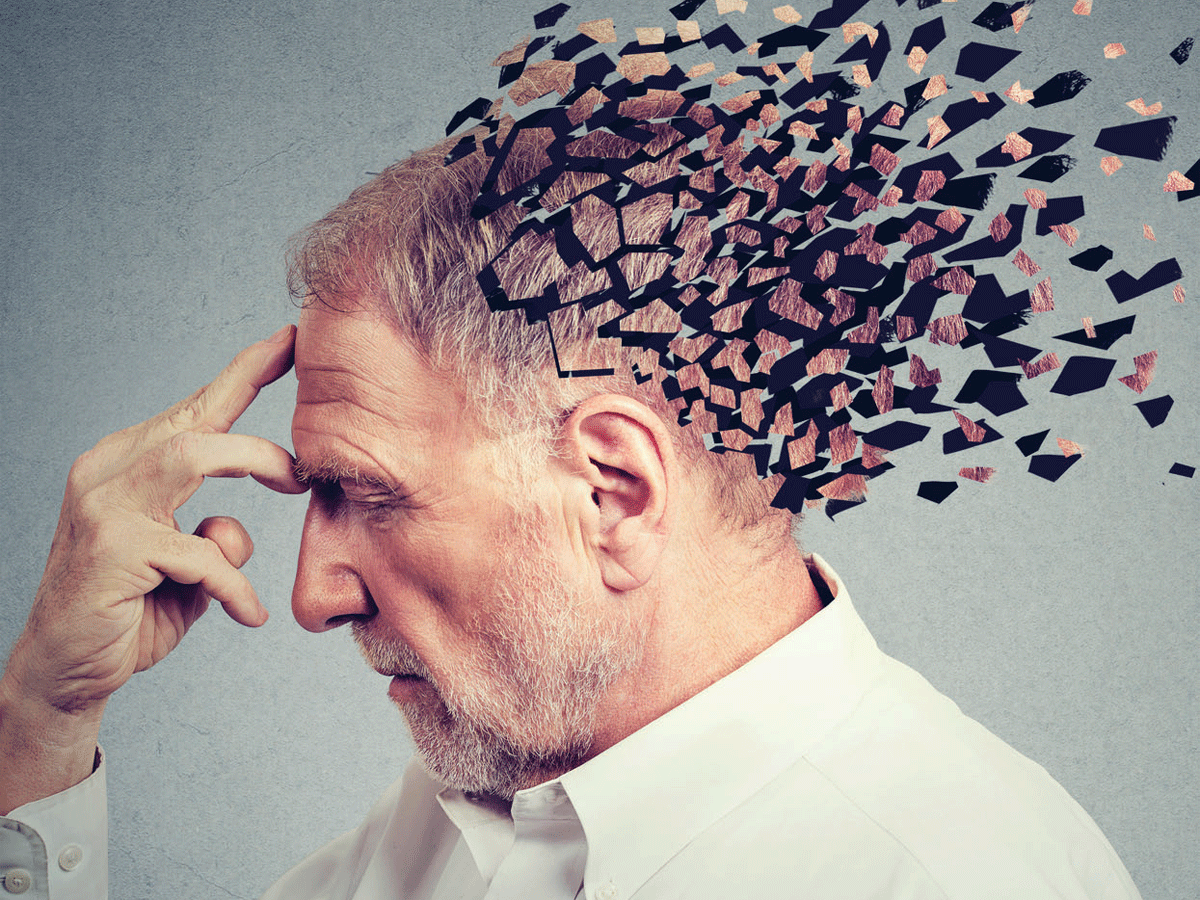 혈관성치매 증상