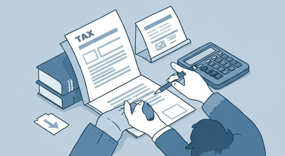 개인사업자 종합소득세 신고 및 환급