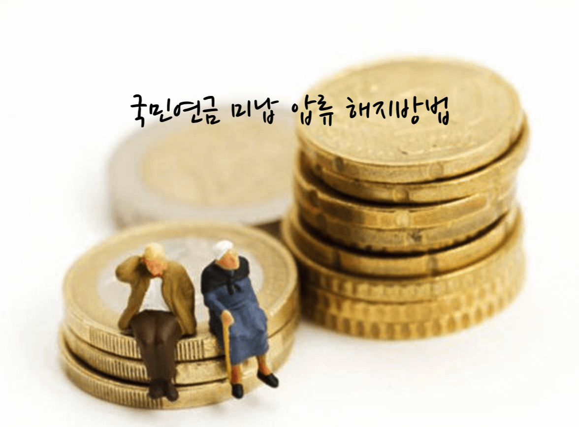 국민연금 미납